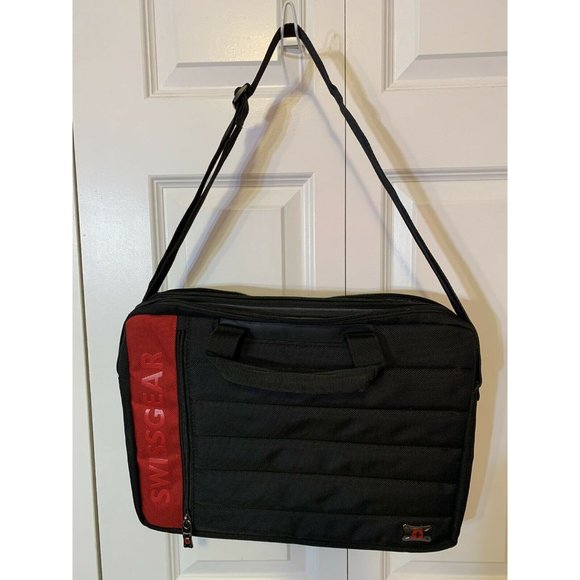 SWISSGEAR by wenger travel swissgear Lap Top Bag Messenger Bag - Picture 2 of 9